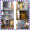 stone jaw crusher, stone crushing machinery equipment production line with CE